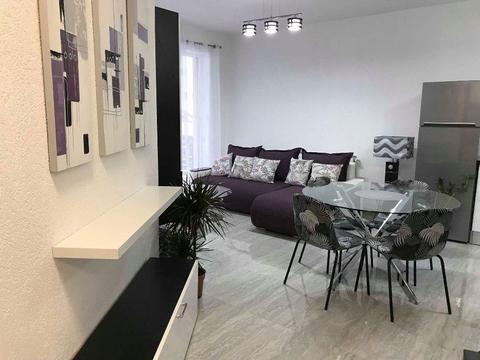 Apartament lux , complet mobilat si utilat+parcare