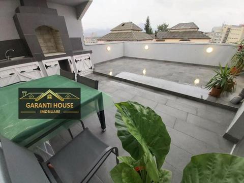 Ultracentral, Penthouse de lux cu terasa de 30 MP, barbeque, 500€