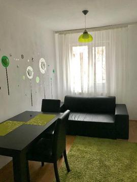 Inchiriez pe termen lung Apartament 2 camere + sufragerie