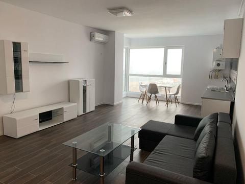 Proprietar inchiriez apartament cu 2 camere - Prima inchiriere - Lux