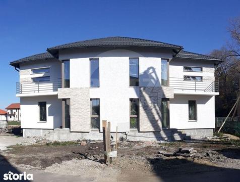 Duplex 120 mp, gradina 160 mp, constructie deosebita in zona linistita