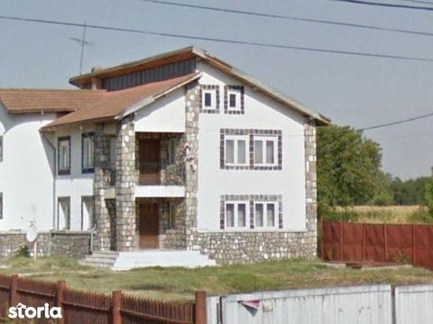 ID:6807:Casa si teren Postarnacu, Racari