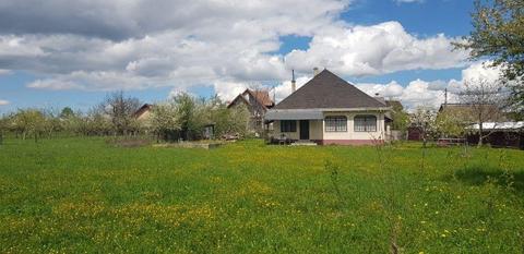 Casa cu teren si gradina de vanzare in zona  - Oglinzi