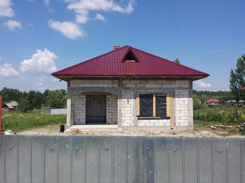 De vânzare casa la rosu sat Stejaru comuna  Neamț