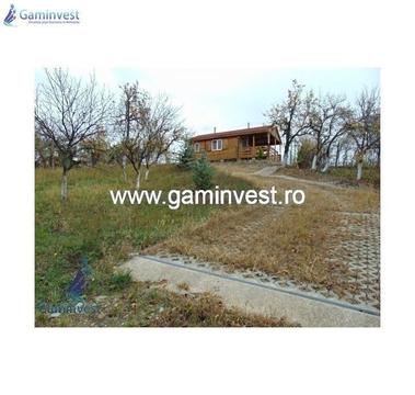 GAMINVEST - Cabana cu teren de vanzare, Piatra Craiului,  V2092