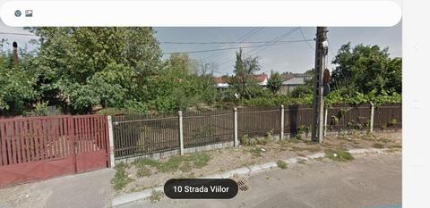 Casa Râmnicu Sărat (teren 600mp)