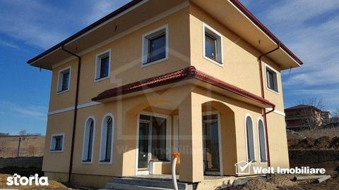 Vanzare casa individuala, Borhanci, 120mp, cu teren 411 mp, zona linis