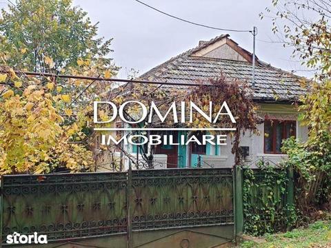 Vânzare casă + teren 2729 mp în Comuna Runcu, sat Bâlta