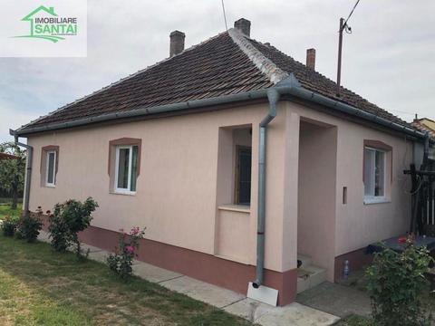 Casa din caramida cu 2 camere