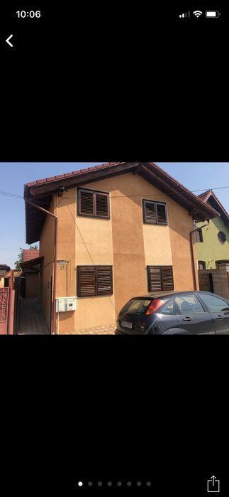Proprietara Închiriez casă în cartierul plopi