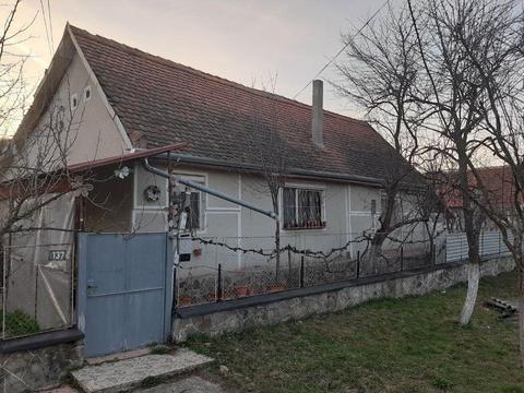 Casa  mobilata utilata cu gradina mare