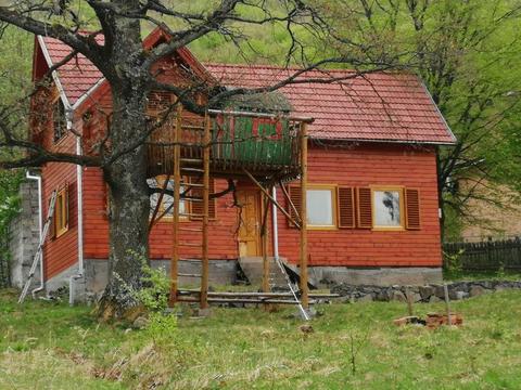 Casa de vacanta Ozunca Bai