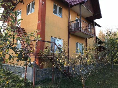 Vând casa în comuna Drajna