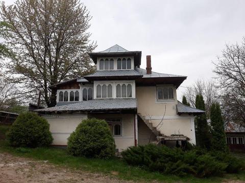 Casa+Teren intravilan 40000mp