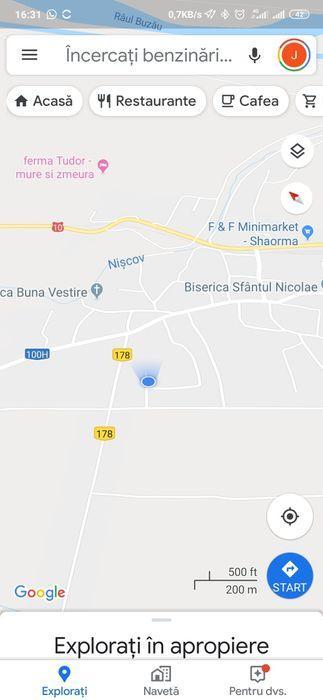 Teren vânzare