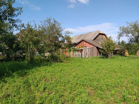 Teren + casa