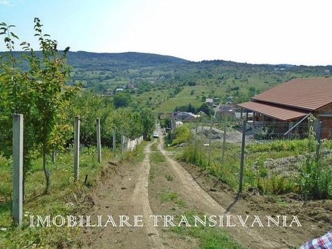 Parcela teren intravilan - Valea Budacului