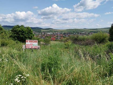 Teren de vanzare intravilan zona Rompetrol