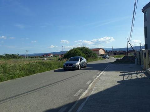 Teren de vanzare zona Aeroport (str. Traian Doda) parcela 640mp