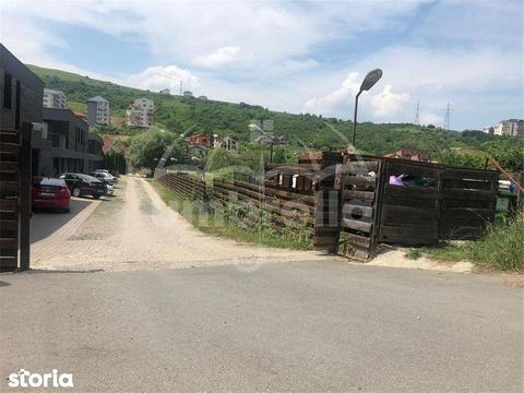 Teren zona restaurant Roata Faget