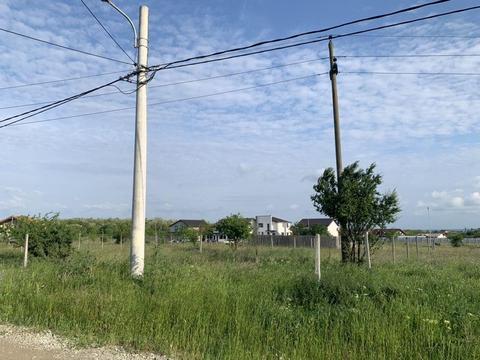 467mp intravilan - Str. Vânătorii de Munte
