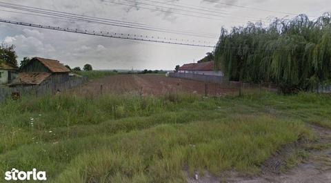 Teren intravilan Srejesti