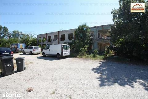 NOU! Teren Intravilan s=10000 mp, zona Strehareti !