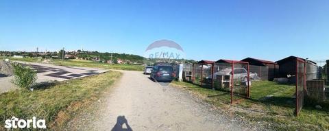 Teren de 480mp cu un ansamblu de 5 casute in statiunea termala