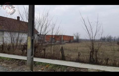 Teren Intravilan Zona Vetis, 14 Arii, 18 m front