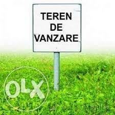 Privat vand teren in  jud