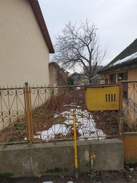 Vînd teren cu casa veche 555m2 Mehala, asfalt, utilitati, 149euro/m2