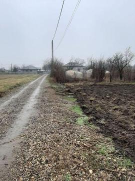 Teren intravilan Focsani-Mandresti, zona Balta Mandresti, 6400 mp