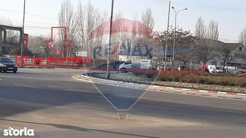 Teren 2,020mp  / Bulevardul Brailei