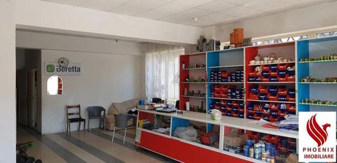 Spatiu comercial-140mp