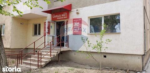 Spațiu comercial de 75mp de vânzare în zona Alfa