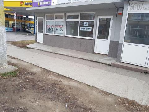 Spatiu comercial de inchiriat