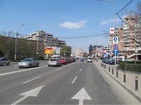 Spatiu comercial central 130 mp