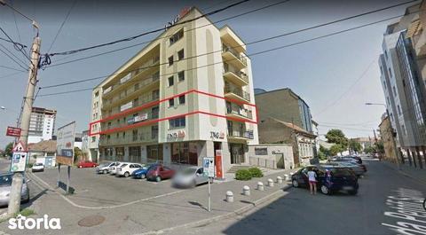 Inchiriere spatiu comercial, birouri, strada Petofi Sandor