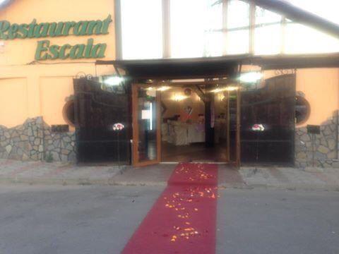 Inchiriere- Restaurant Escala- Ghimbav, 200 locuri + pensiune 5 camere