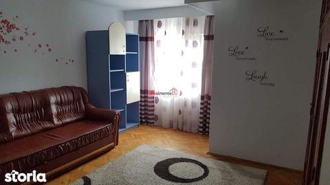 Apartament 3 Camere,Mobilat Si Utilat