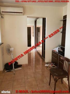 OFERTĂ !!! Apartament 3 Camere SEMICENTRAL Confort 1 Decomandat Liber