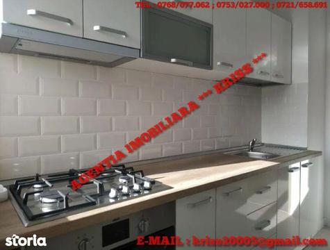 OFERTĂ! Apartament 3 Camere NORD Confort 1 DECOMANDAT Liber NOU