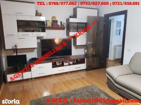 Super OFERTĂ !!!Apartament 3 Camere Cf1 dec Trivale Mobilat Utilat LUX