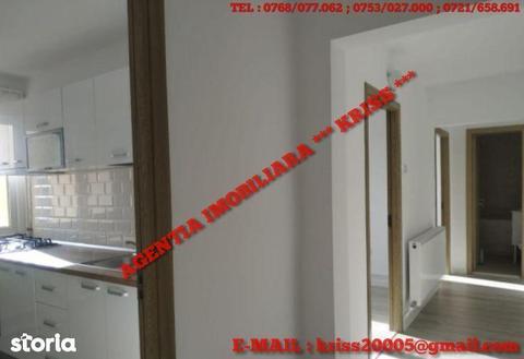 OFERTĂ! Apartament 3 Camere NORD Confort 1 DECOMANDAT Liber NOU