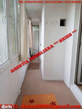 OFERTĂ !Apartament 3 Camere CRAIOVEI Confort 1 Etaj1/4 Stradal MOBILAT