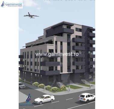 GAMINVEST - Apartament nou cu 2 camere, Calea Aradului,  V1901F