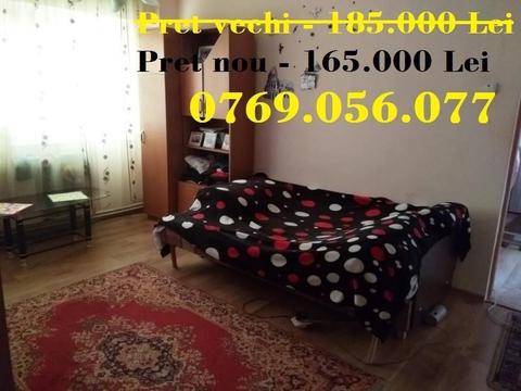 ~ Apartament 3 camere, zona Vidin, parter ~ ID:12859