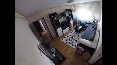 Apartament  Viziru, 3 camere