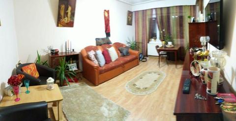 Vand apartament 2 camere, zona Soseaua Buzaului, etaj 3