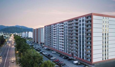 Apartament 3 camere tip 3A în Isaran 2, Brașov - 112 mp utili